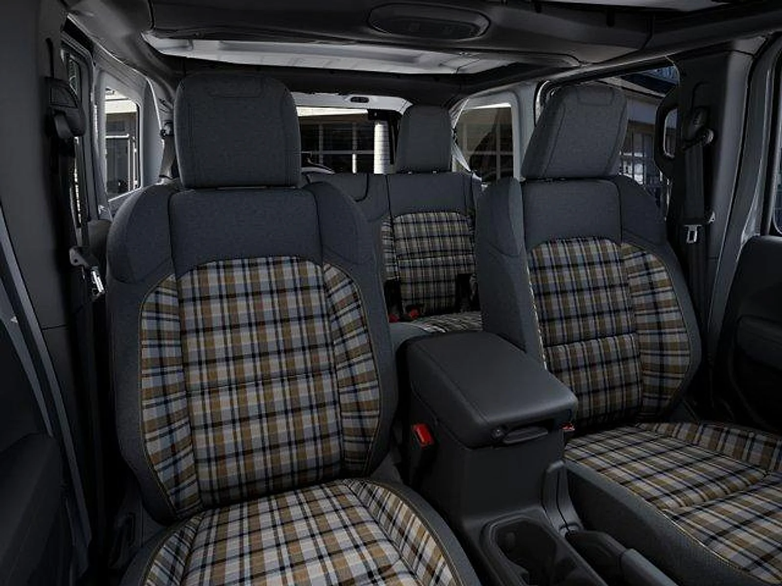 New 2026 Bright White Clear-Coat Exterior Paint Jeep 4-Door 85th Anniversary Edition image 16