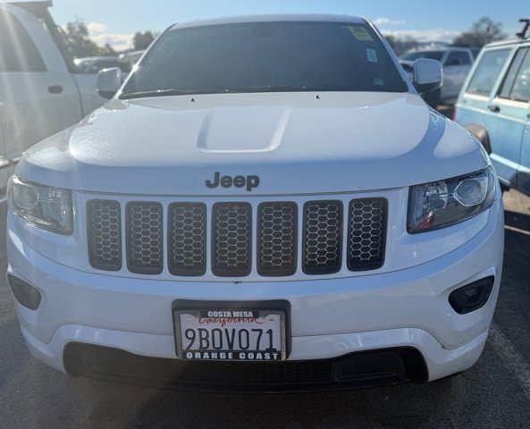 Used 2015 Jeep Grand Cherokee Altitude with VIN 1C4RJEAG9FC192507 for sale in Paso Robles, CA