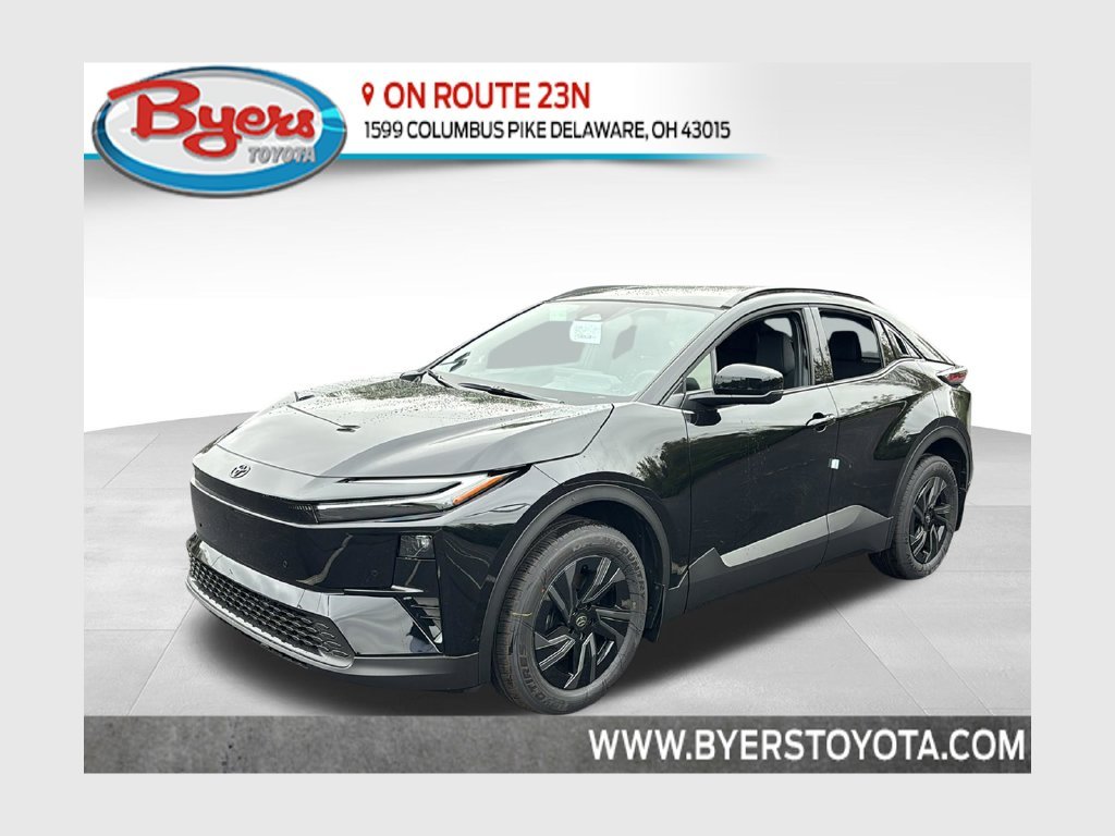 2026 Toyota C-HR