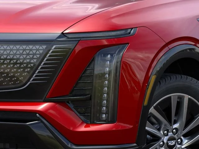 2026 Cadillac VISTIQ Sport - Photo 10