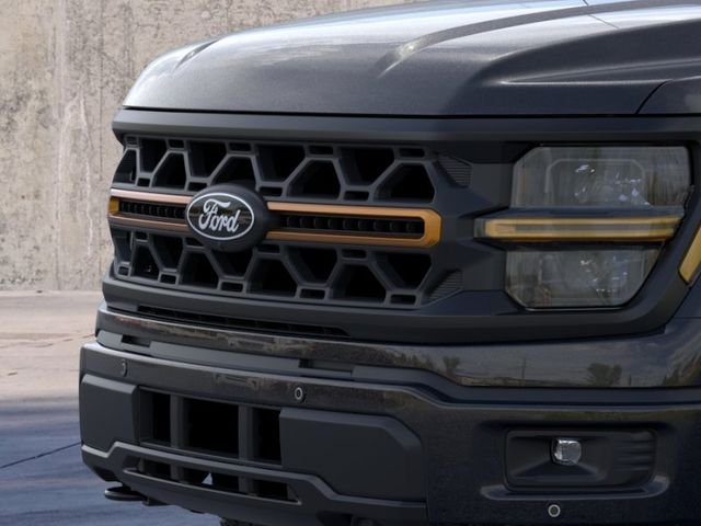 New 2026 Agate Black Metallic Ford Tremor® image 17