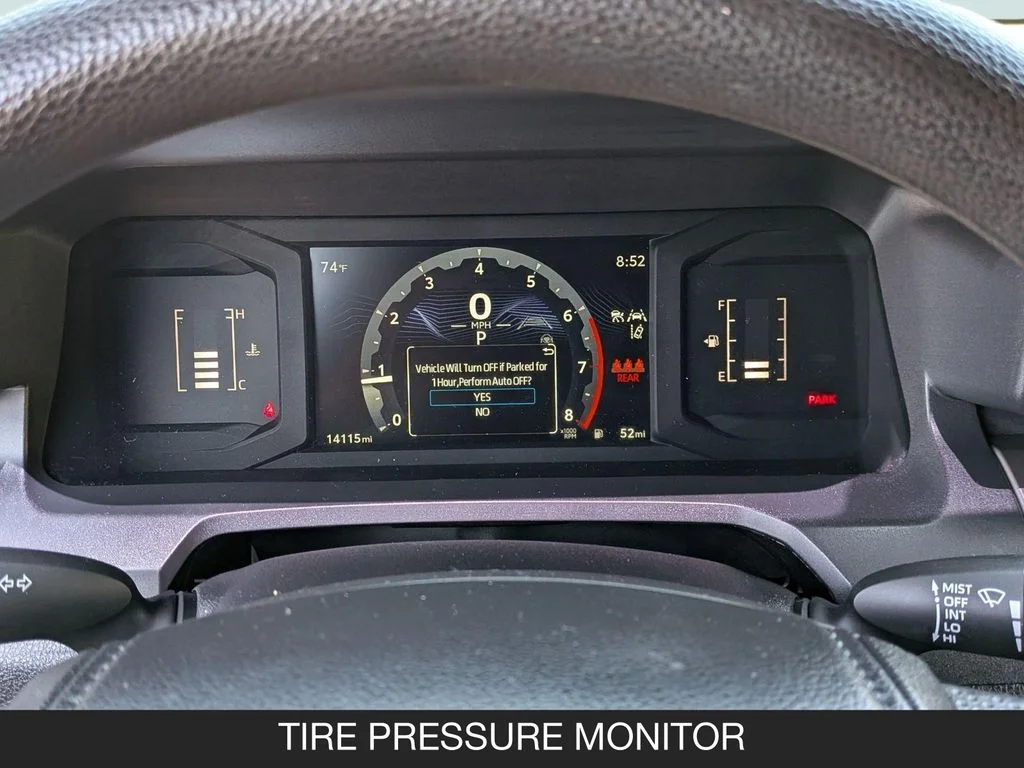Used 2024 Gray Toyota SR5 image 19