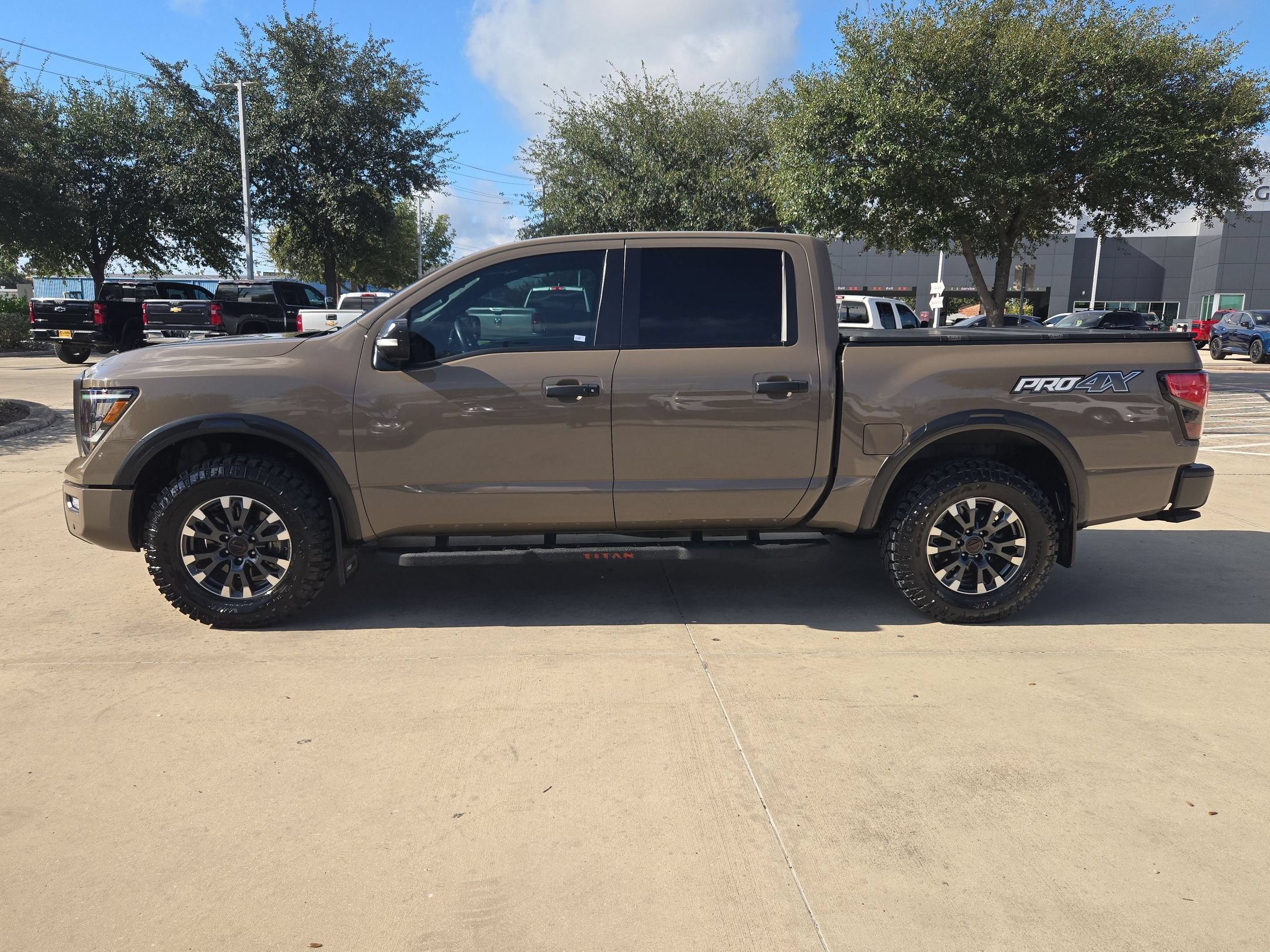 Used 2023 Baja Storm Nissan PRO-4X image 6