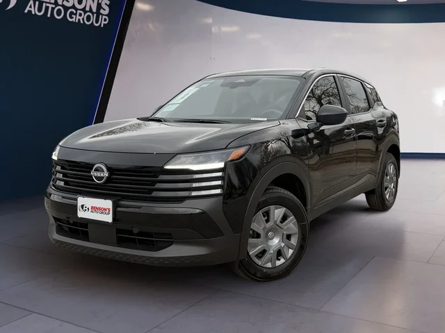 New 2026 Nissan Kicks S
