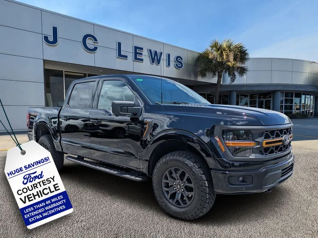 2026 Ford F-150 Tremor