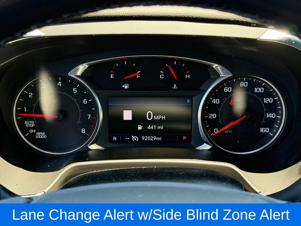 Used 2020 Gray Chevrolet LT image 37