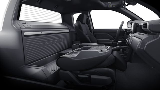 New 2026 Ice Cap Toyota  SR image 29