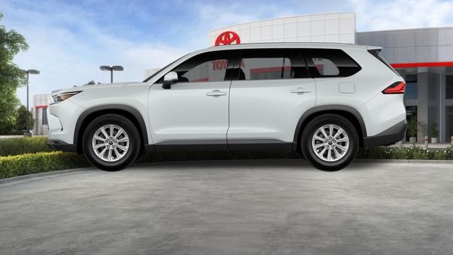 New 2026 Wind Chill Pearl <sup>1</sup> Toyota  XLE image 26