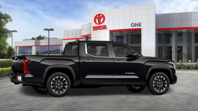 New 2026 Midnight Black Metallic Toyota  Limited image 14