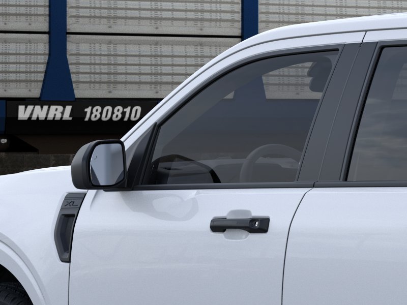 New 2026 Space White Metallic Ford XL image 21