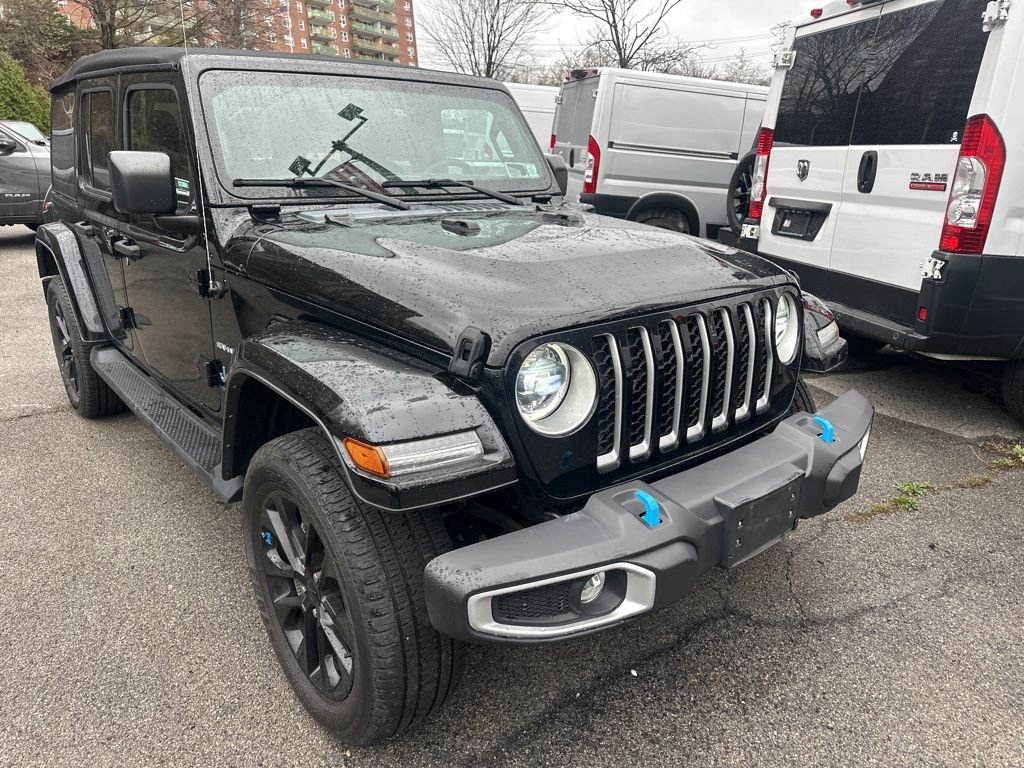 2023 Jeep Wrangler 4xe