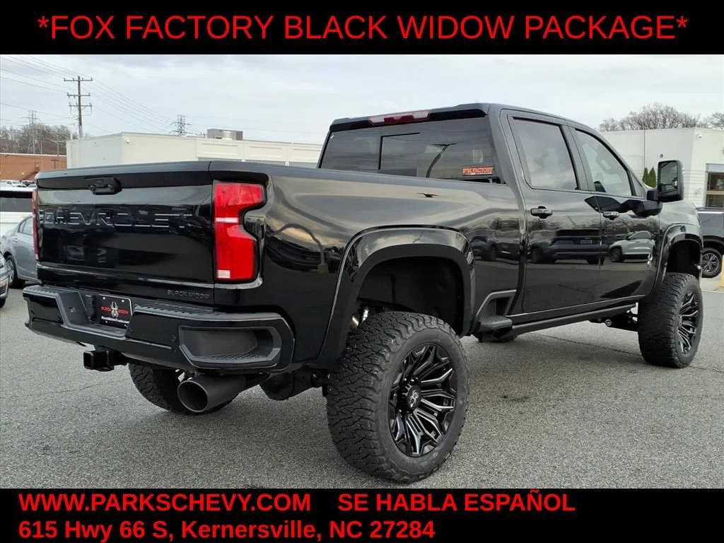 New 2026 Black Chevrolet LT image 29