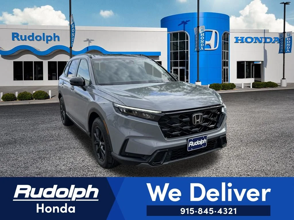 New 2026 Urban Gray Pearl Honda Sport-L image 7