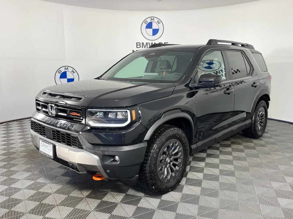Used 2026  Honda TrailSport image 3