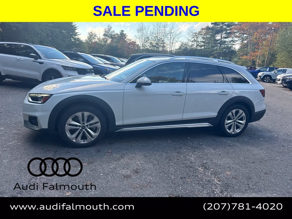 Used 2023 White Audi 45 Premium Plus image 14