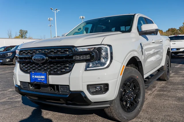 2026 Ford Ranger Lariat®