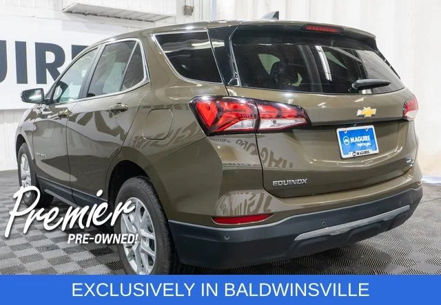 Used 2024 Harvest Bronze Metallic Chevrolet LT image 7