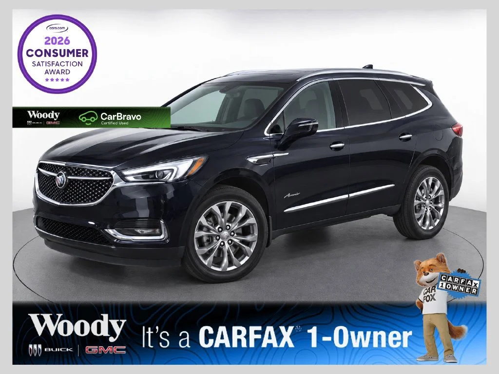 2019 Buick Enclave