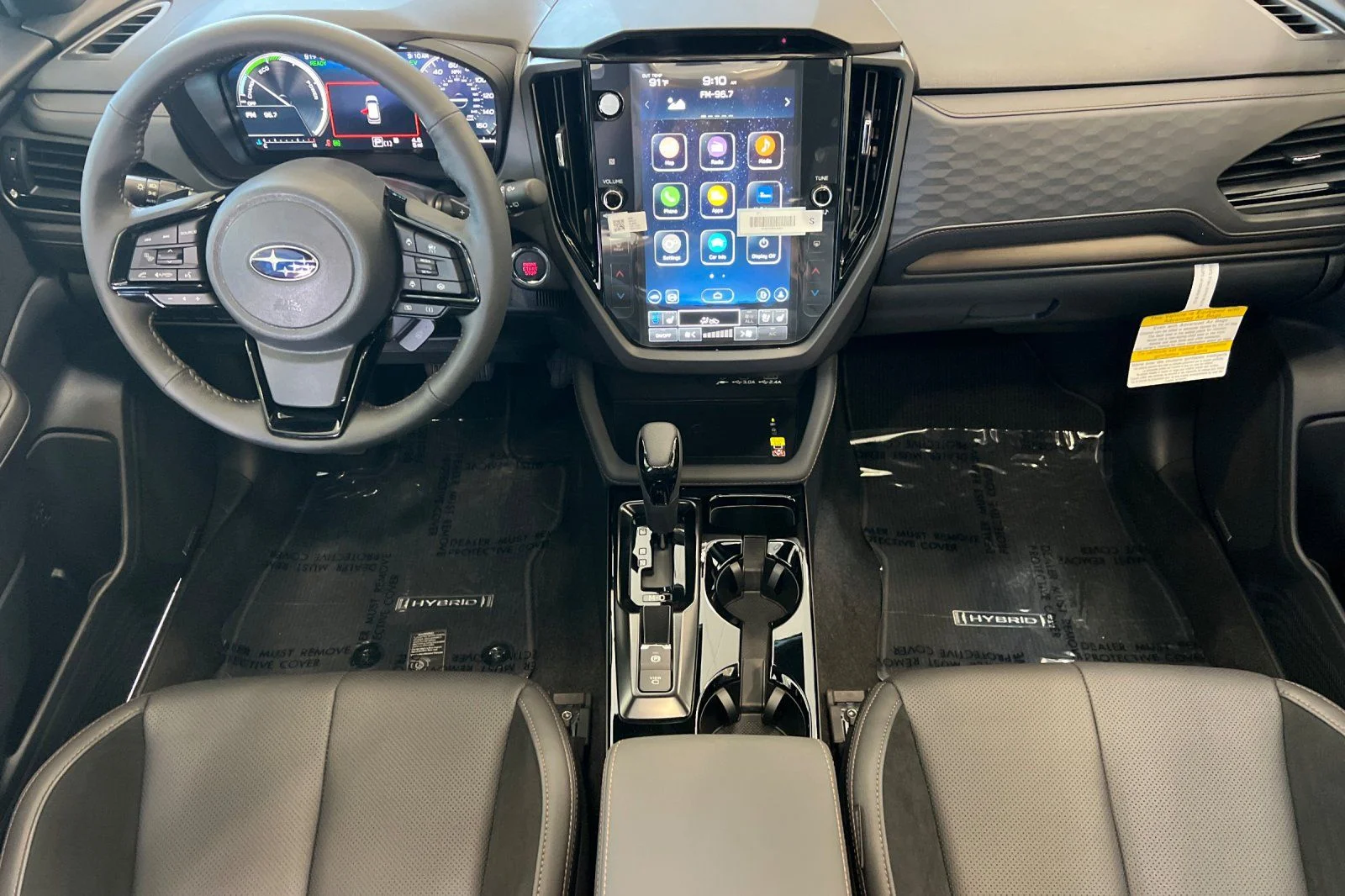 New 2026  Subaru Touring Hybrid image 12