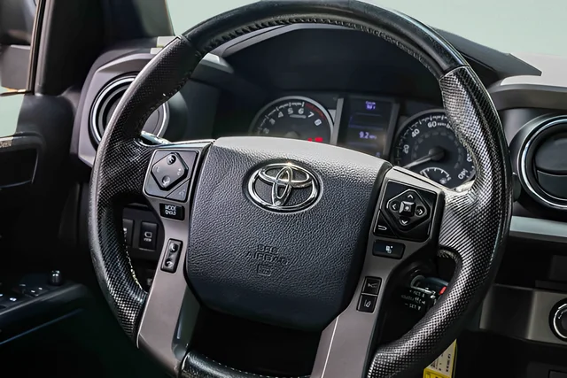 Used 2020 Gray Toyota TRD Pro image 13