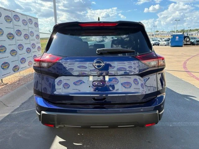 New 2026 Deep Ocean Blue Pearl Nissan Dark Armor™ image 5