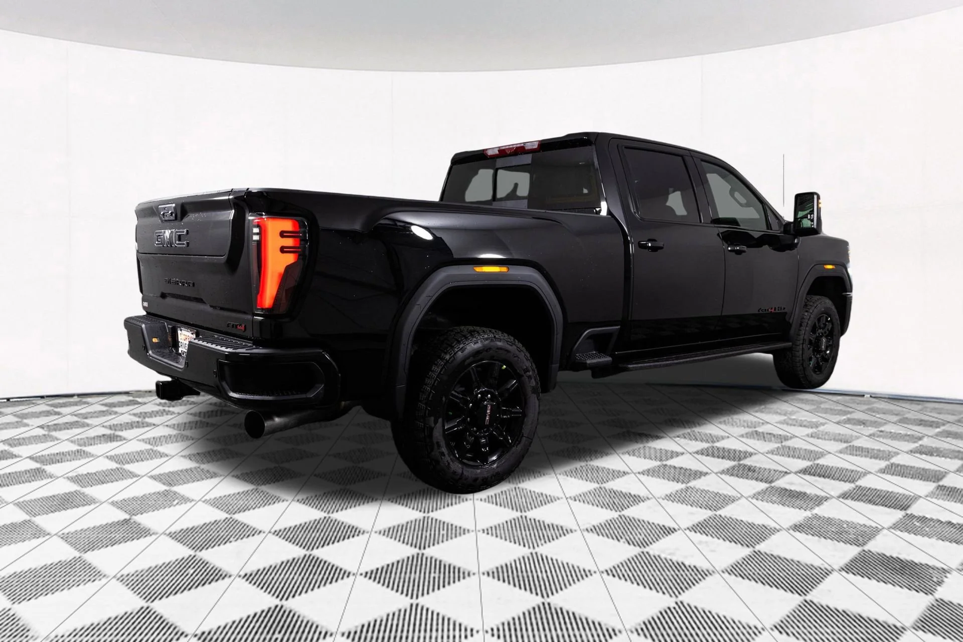 New 2026 Onyx Black GMC AT4 image 18
