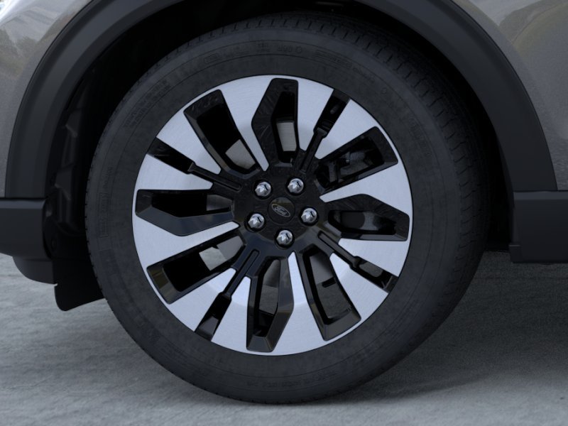 New 2026 Carbonized Gray Metallic Ford Platinum™ image 19