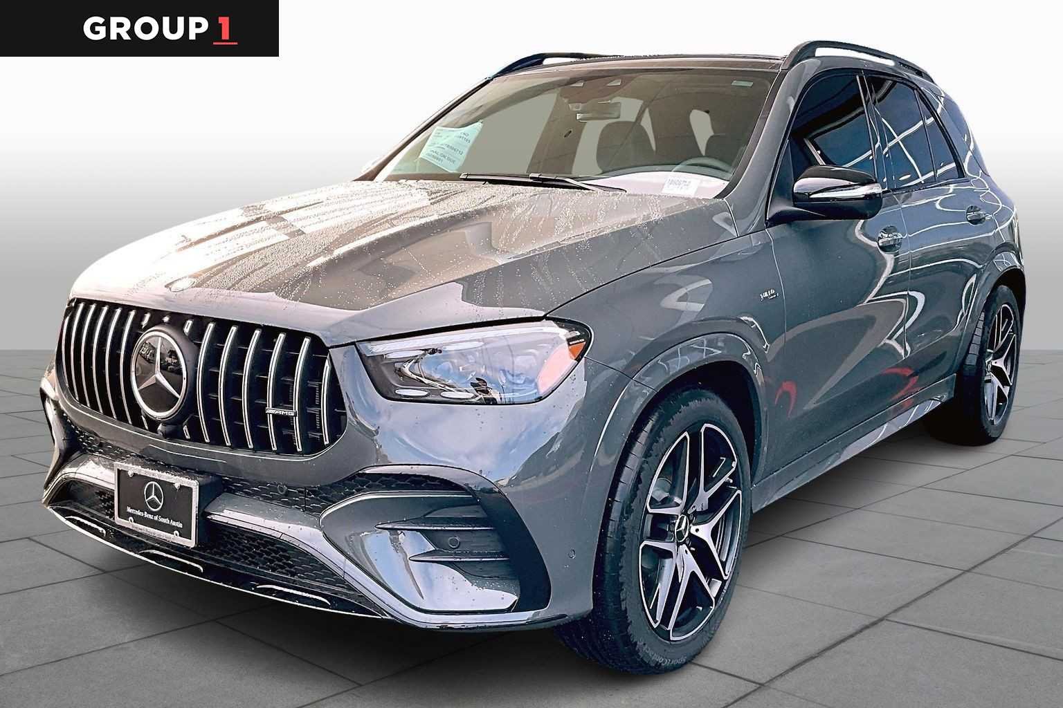 2026 Mercedes-Benz GLE AMG® GLE 53