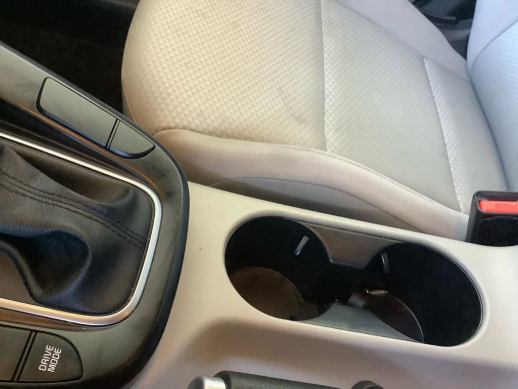Used 2023 Black Kia LX image 23