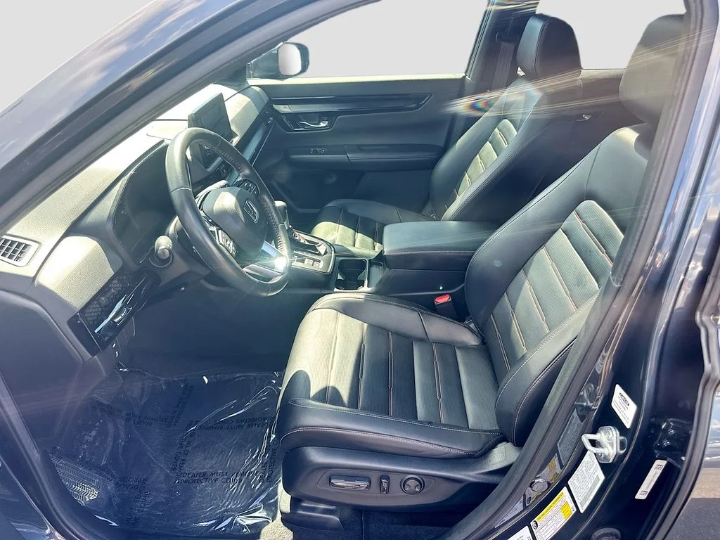 Used 2025 Gray Honda Sport Touring image 22