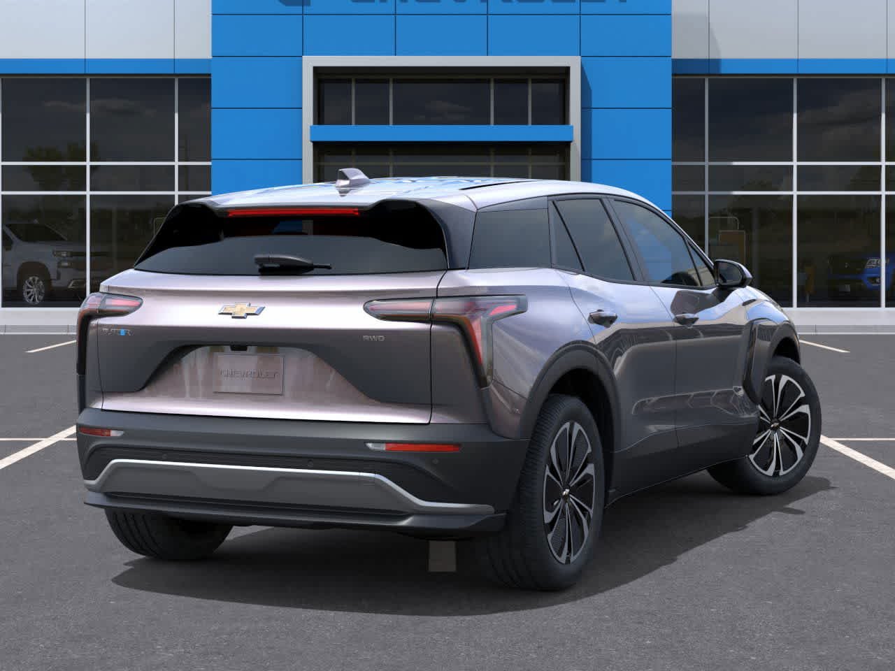 2025 Chevrolet Blazer EV LT - Photo 4