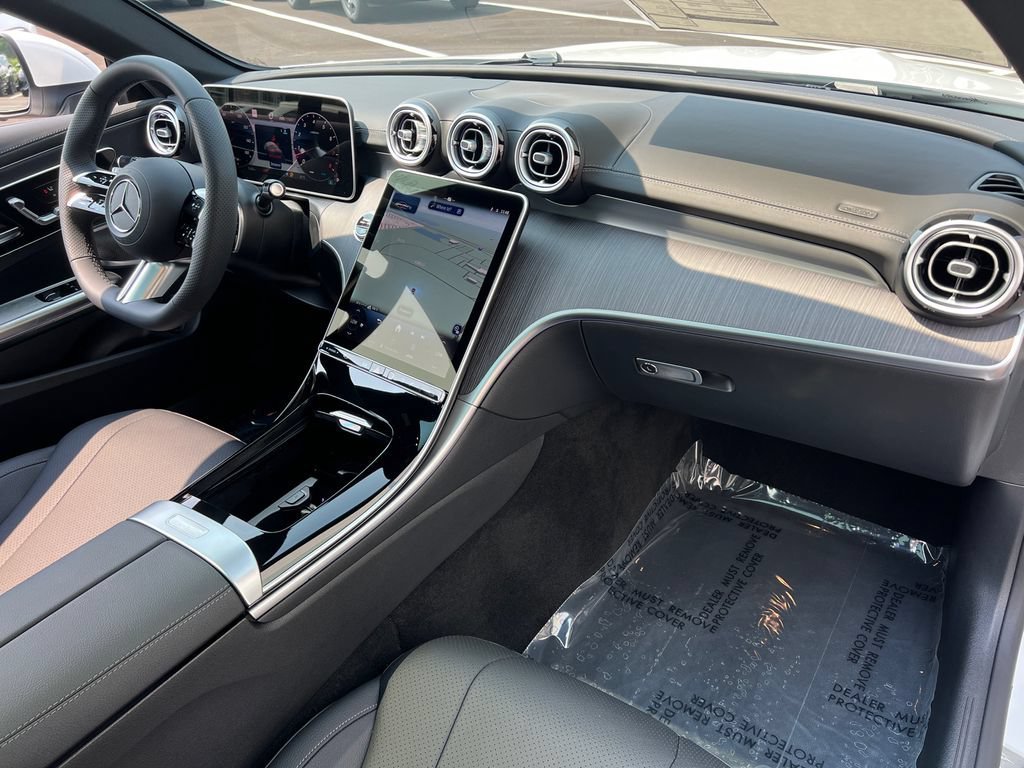 New 2026 Polar White Mercedes-Benz CLE 300 image 59