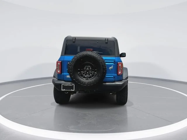 Used 2026 Blue Ford Badlands image 10