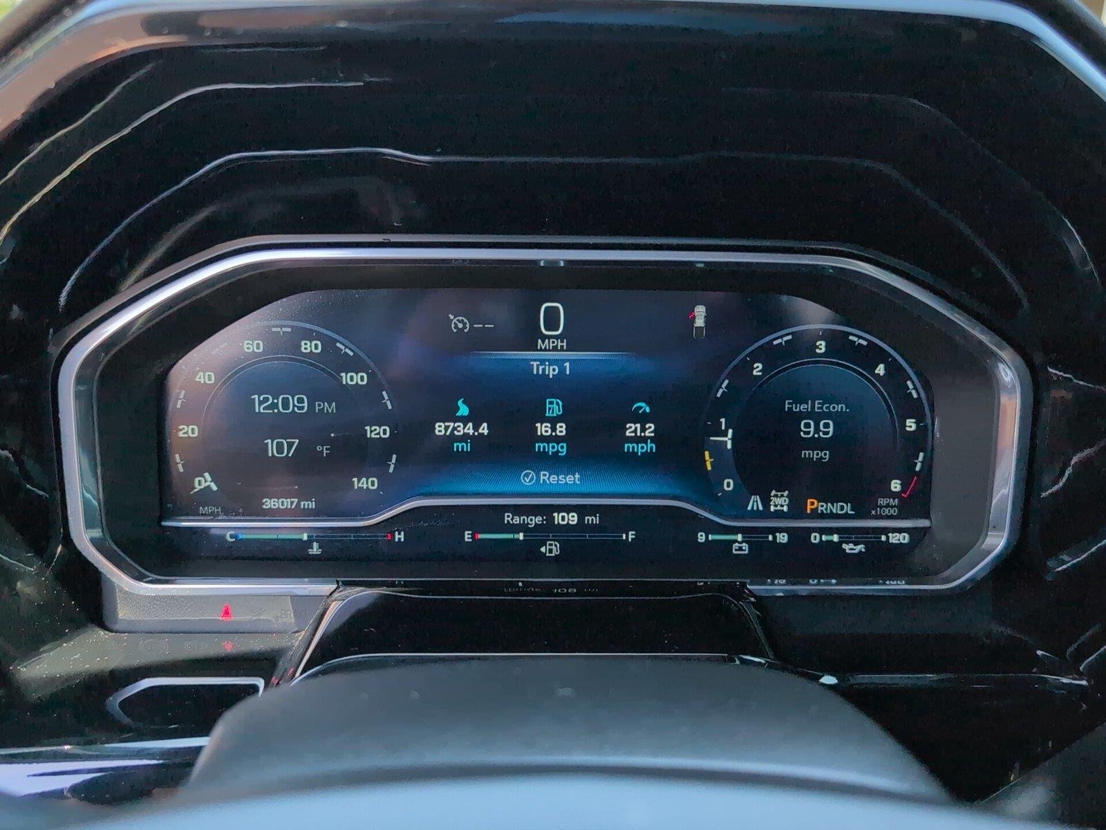 Used 2023 DARK ASH METALLIC Chevrolet LT image 23