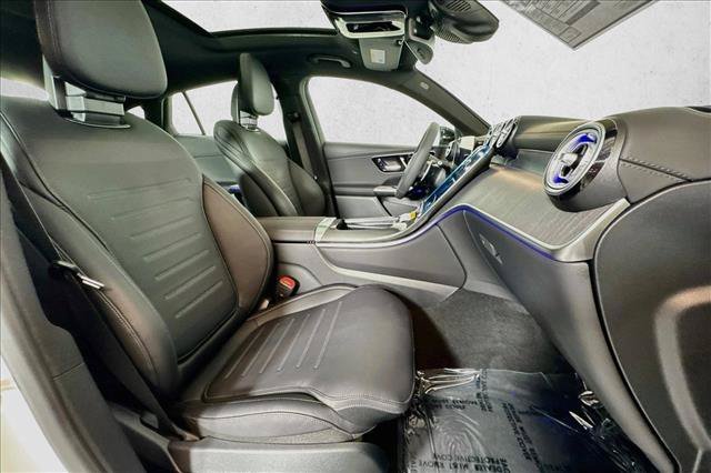 New 2027 Polar White Mercedes-Benz AMG® GLC 53 image 56