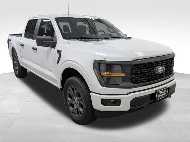 New 2026 Oxford White Ford STX® image 49