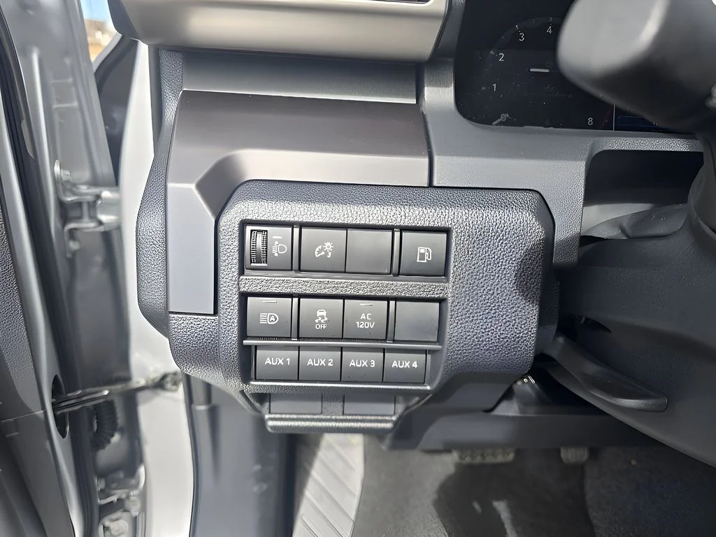Used 2025 Cutting Edge Toyota Hybrid TRD Off Road image 18