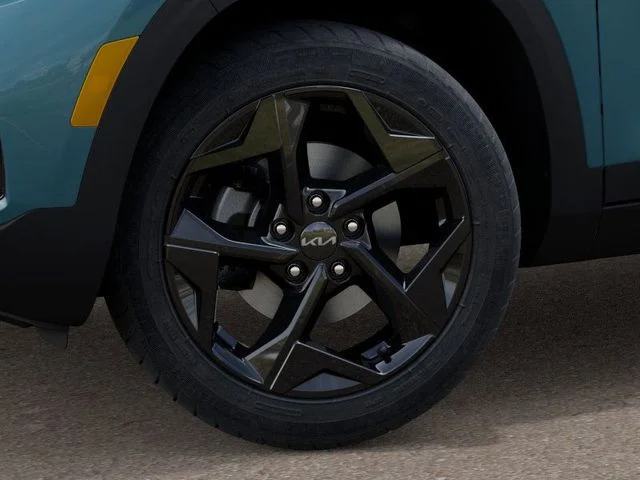 New 2026 Blue Kia EX image 9