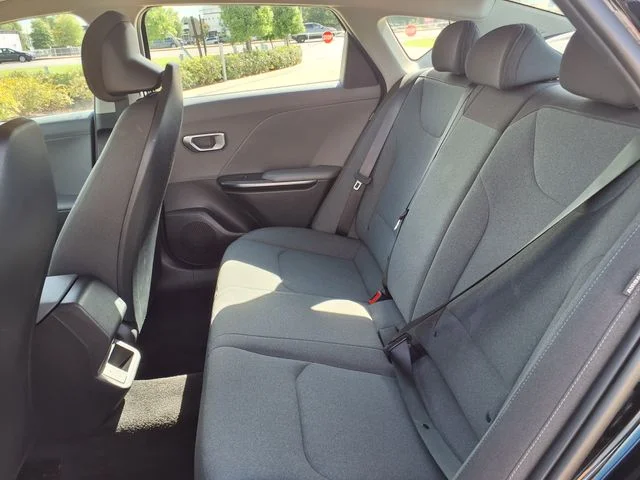 Certified Used 2025 Black Kia LXS image 17