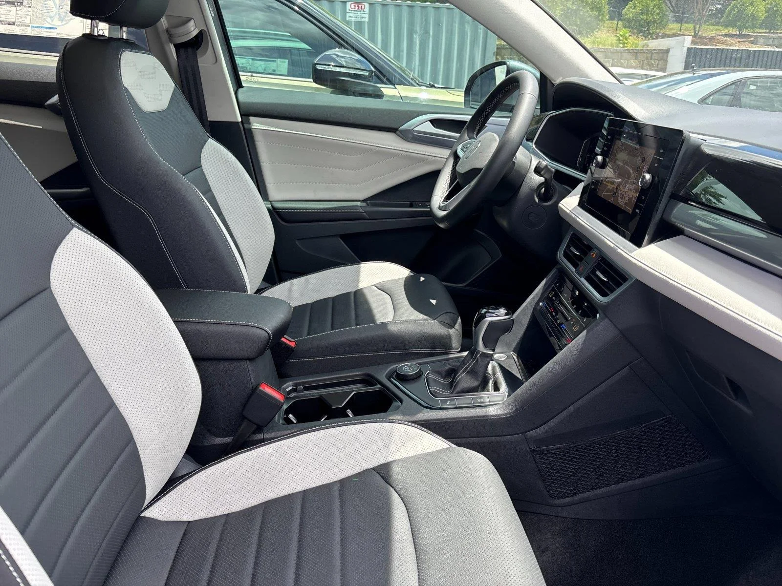 New 2026 Platinum Gray Metallic Volkswagen SEL image 40