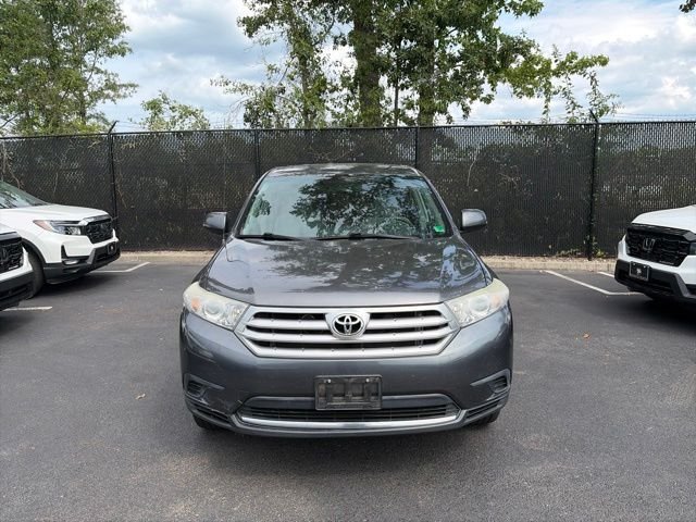 Used 2012 Magnetic Gray Metallic Toyota Base image 2