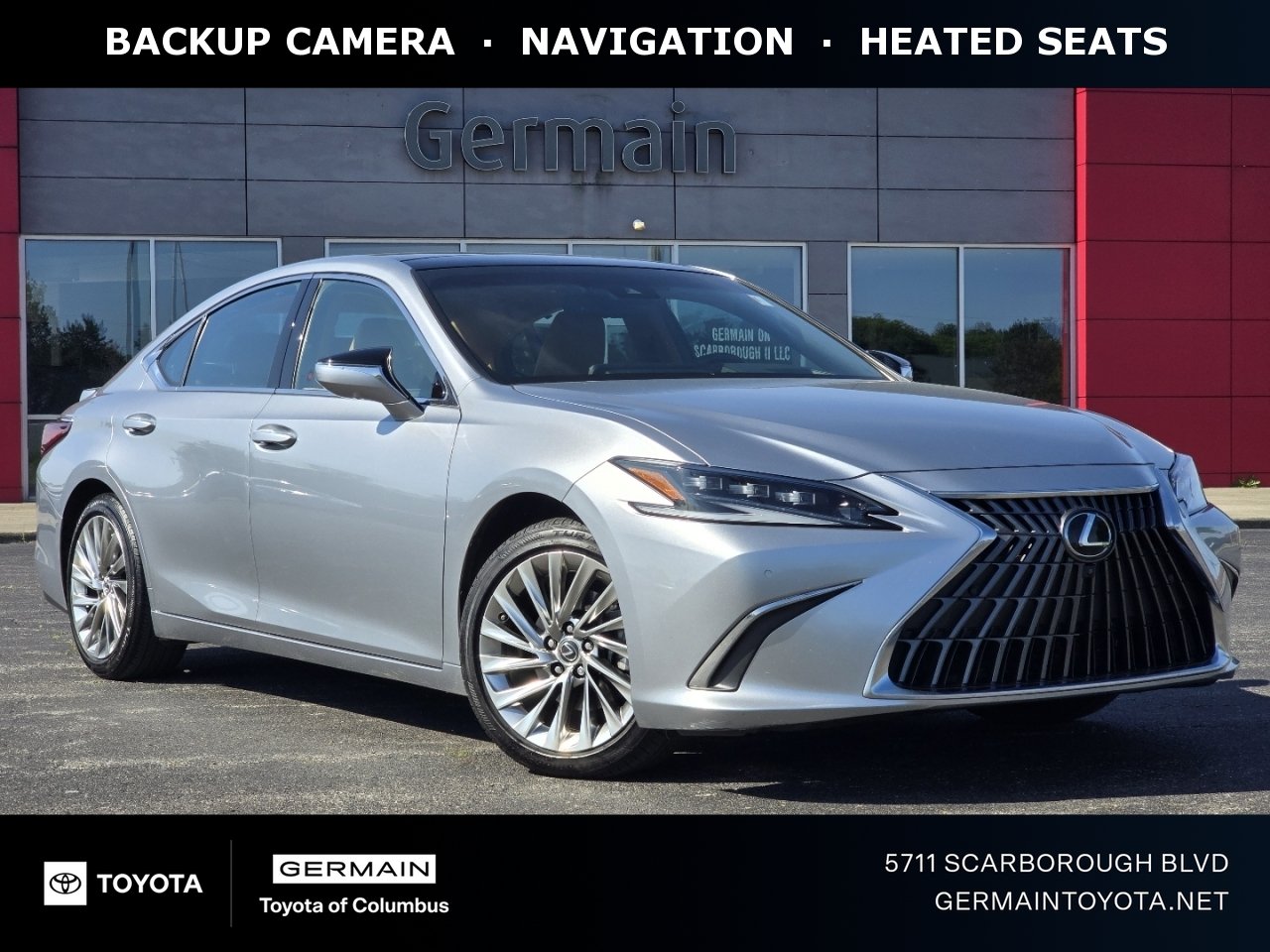 2022 Lexus ES 350 350 Ultra Luxury's photo