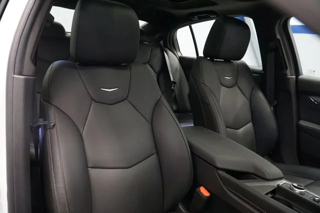 New 2026 White Cadillac Premium Luxury image 19