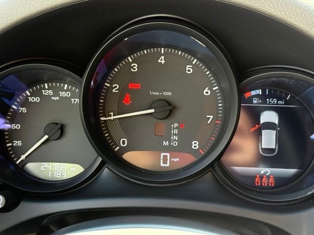Used 2023 Brown Porsche  image 12