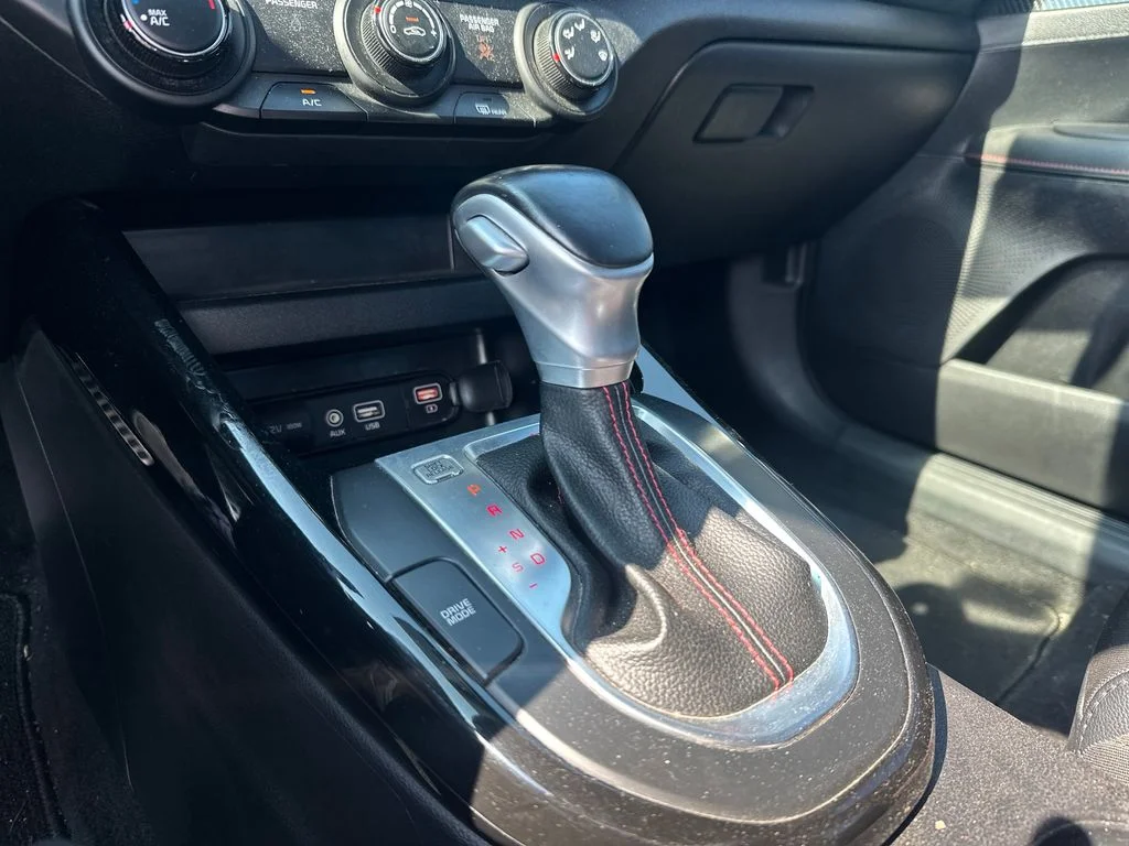 Used 2021 Red Kia GT image 17