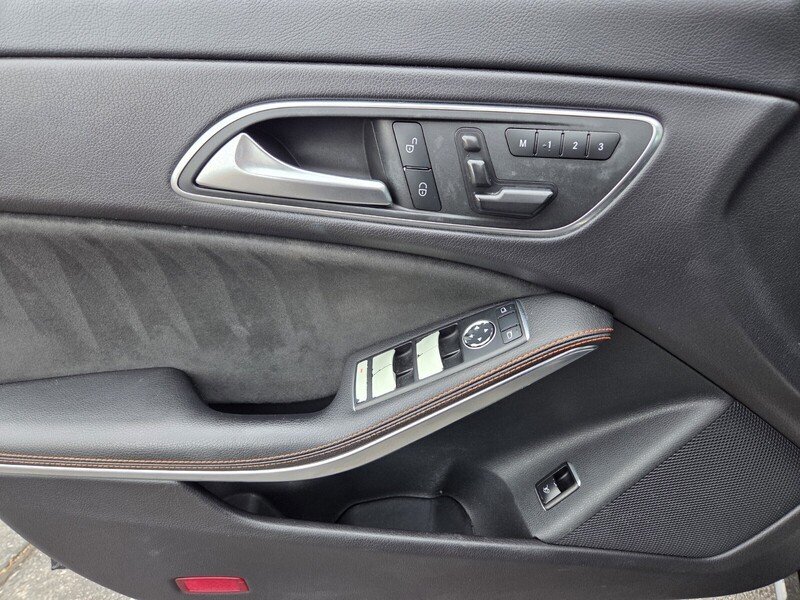 Used 2016 Black Mercedes-Benz CLA 45 AMG® image 23