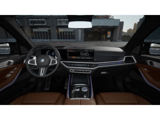 New 2027 Dravit Grey Metallic BMW M60i image 10