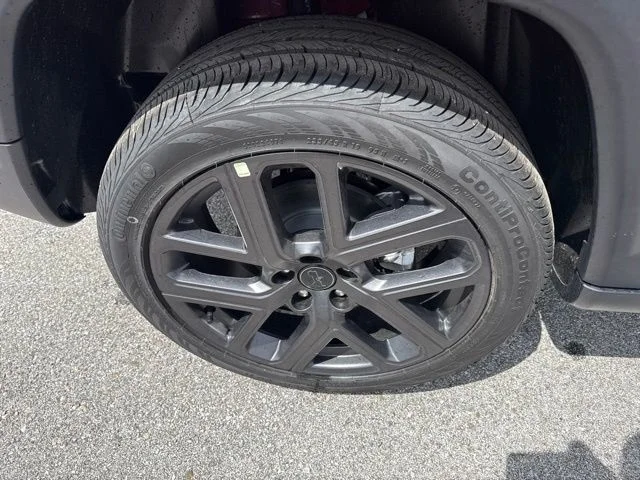 New 2026 Red Jeep Limited image 9
