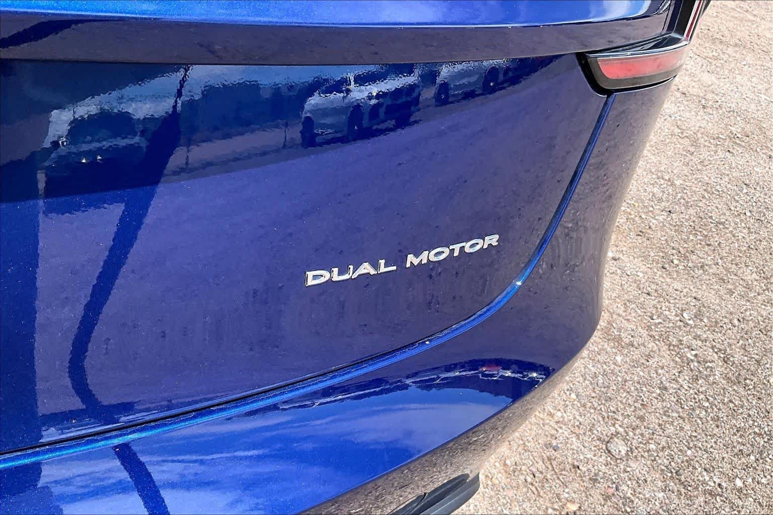 Used 2025 Diamond Black Tesla Long Range image 8