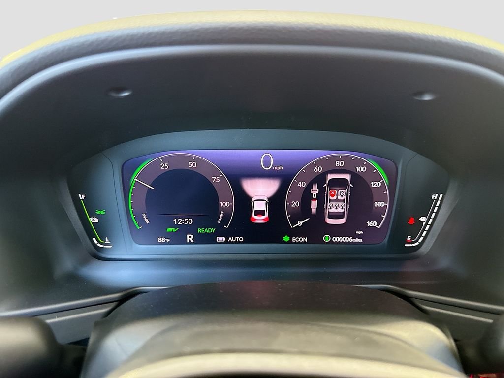 2026 Honda Accord Hybrid Sport-L - Photo 32